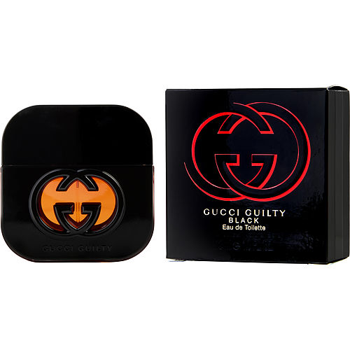 GUCCI GUILTY BLACK by Gucci