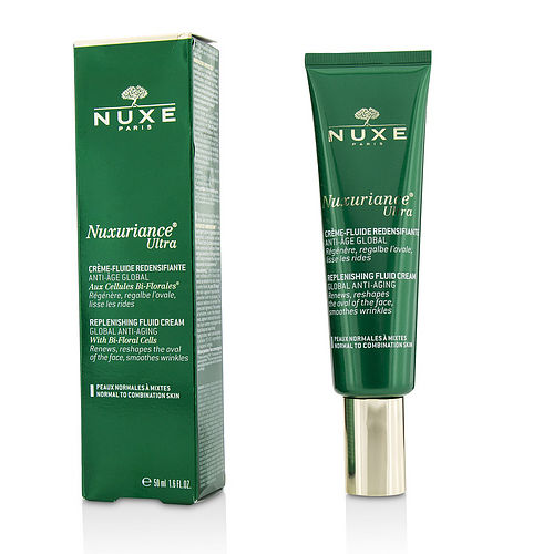 Nuxe - Nuxuriance Ultra Global Anti-Aging Replenishing Fluid Cream - Normal To Combination Skin  --50ml/1.6oz