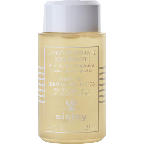 Sisley - Purifying Re-Balancing Lotion With Tropical Resins - For Combination & Oily Skin --125ml/4.2oz