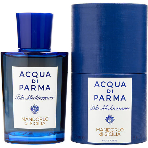 ACQUA DI PARMA BLUE MEDITERRANEO MANDORLO DI SICILIA - EDT SPRAY 5 OZ