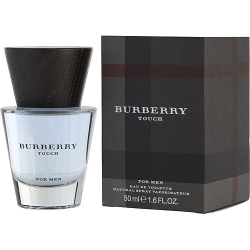BURBERRY TOUCH - EDT SPRAY 1.6 OZ (NEW PACKAGING)