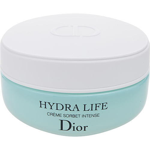 CHRISTIAN DIOR - Hydra Life Sorbet Intense Cream --50ml/1.7oz