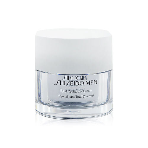 SHISEIDO - Shiseido Men Total Revitalizer Cream--50ml/1.7oz