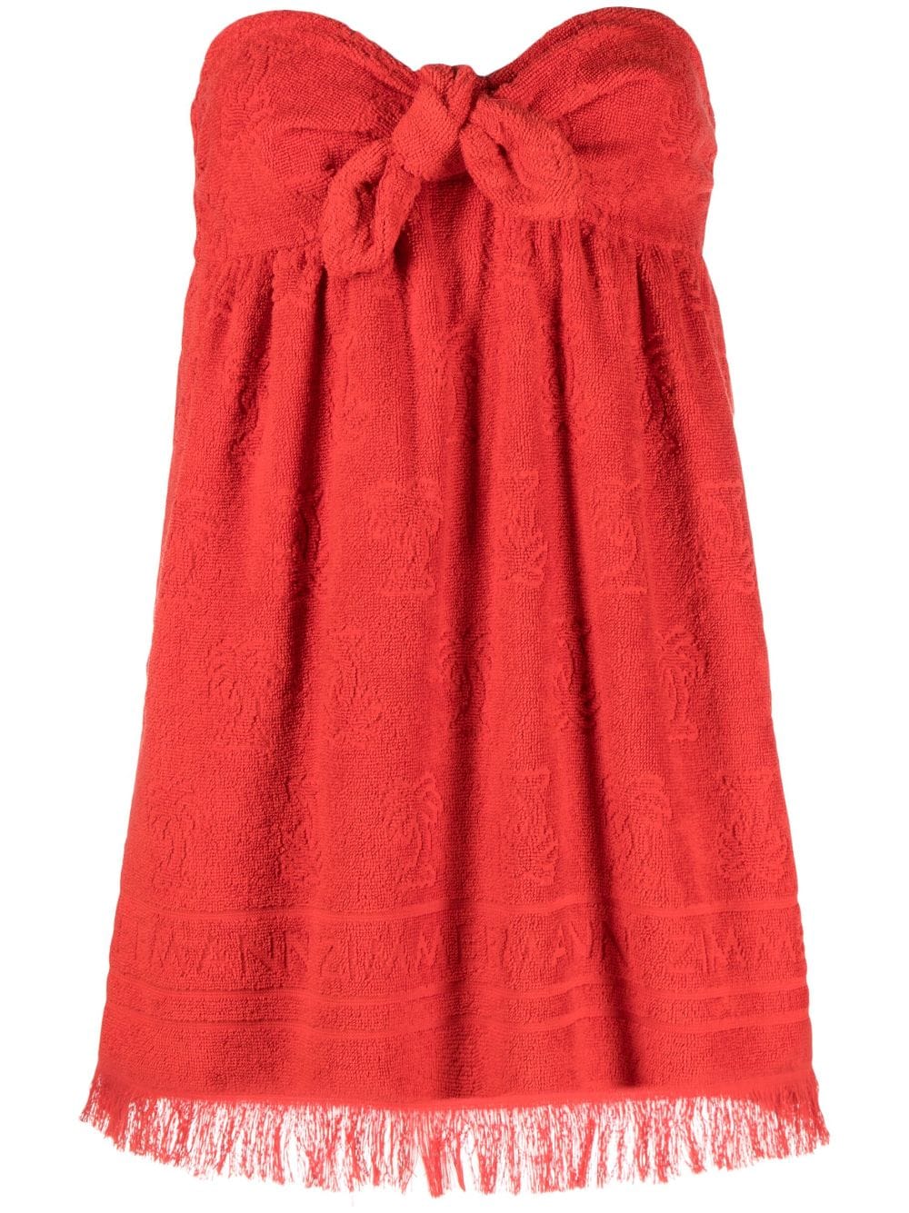 Zimmermann Dresses Red