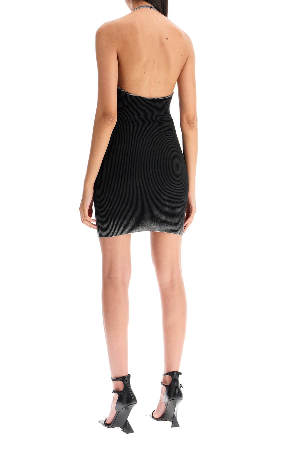 Diesel mini bodycon dress