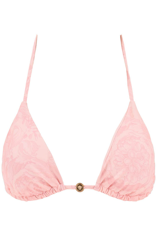 Versace baroque bikini top