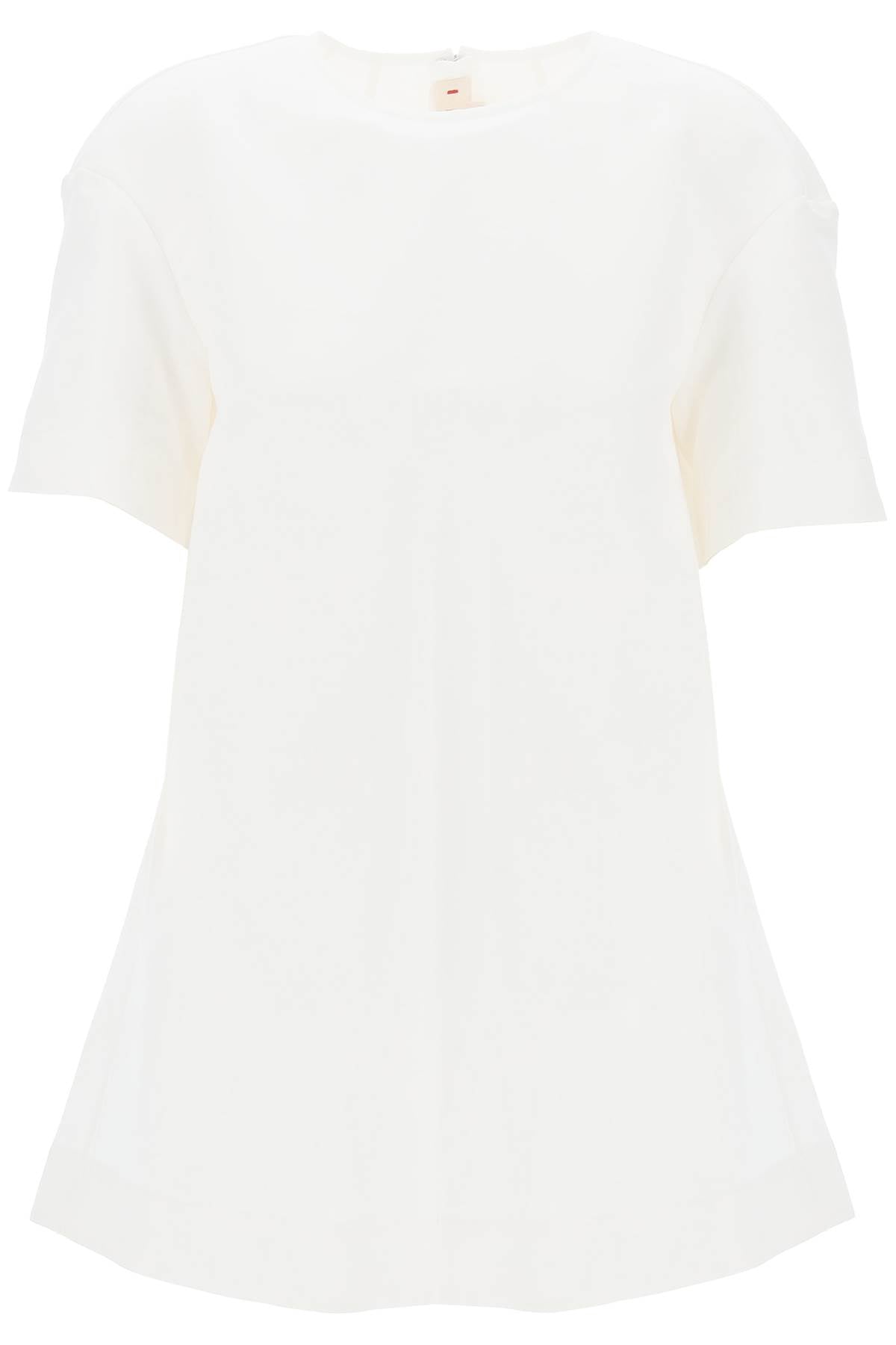 Marni cocoon cady dress