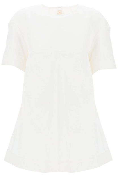 Marni cocoon cady dress