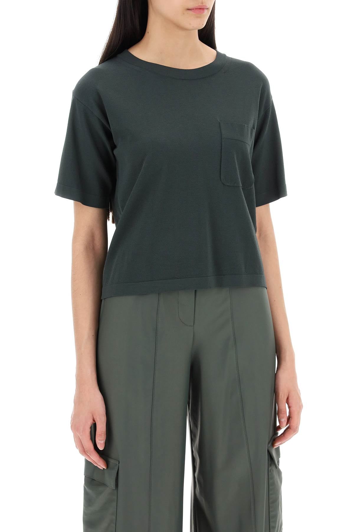 Max Mara Leisure "acro viscose knit