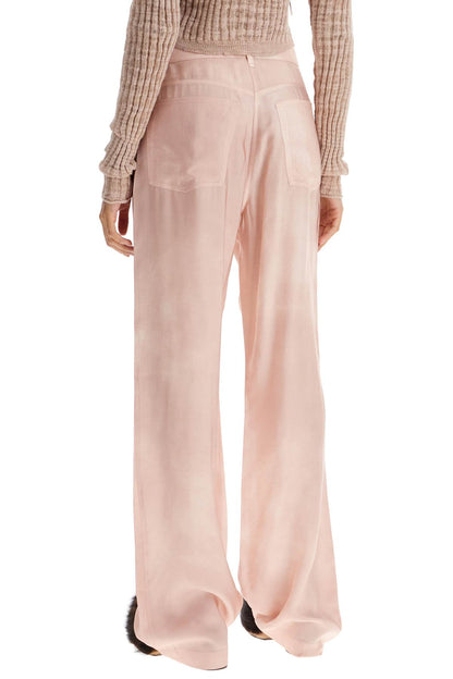 Acne Studios "denim effect trousers