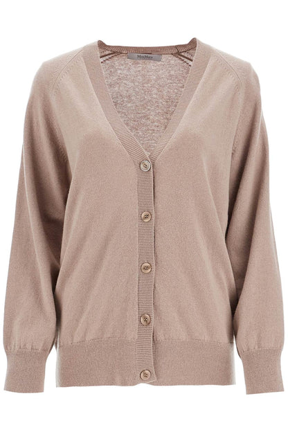 Max Mara Leisure wool and cashmere cardigan