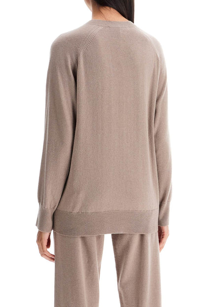 Max Mara Leisure wool and cashmere cardigan