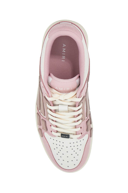 Amiri skel top low sneakers