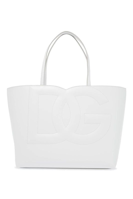 Dolce & Gabbana dg logo tote bag