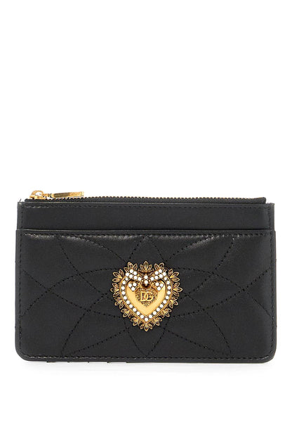 Dolce & Gabbana devotion cardholder