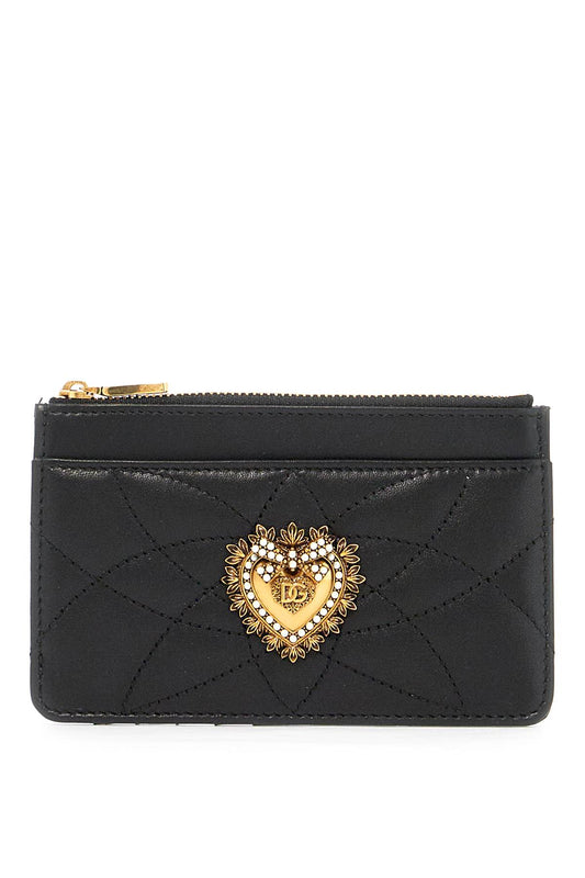 Dolce & Gabbana devotion cardholder