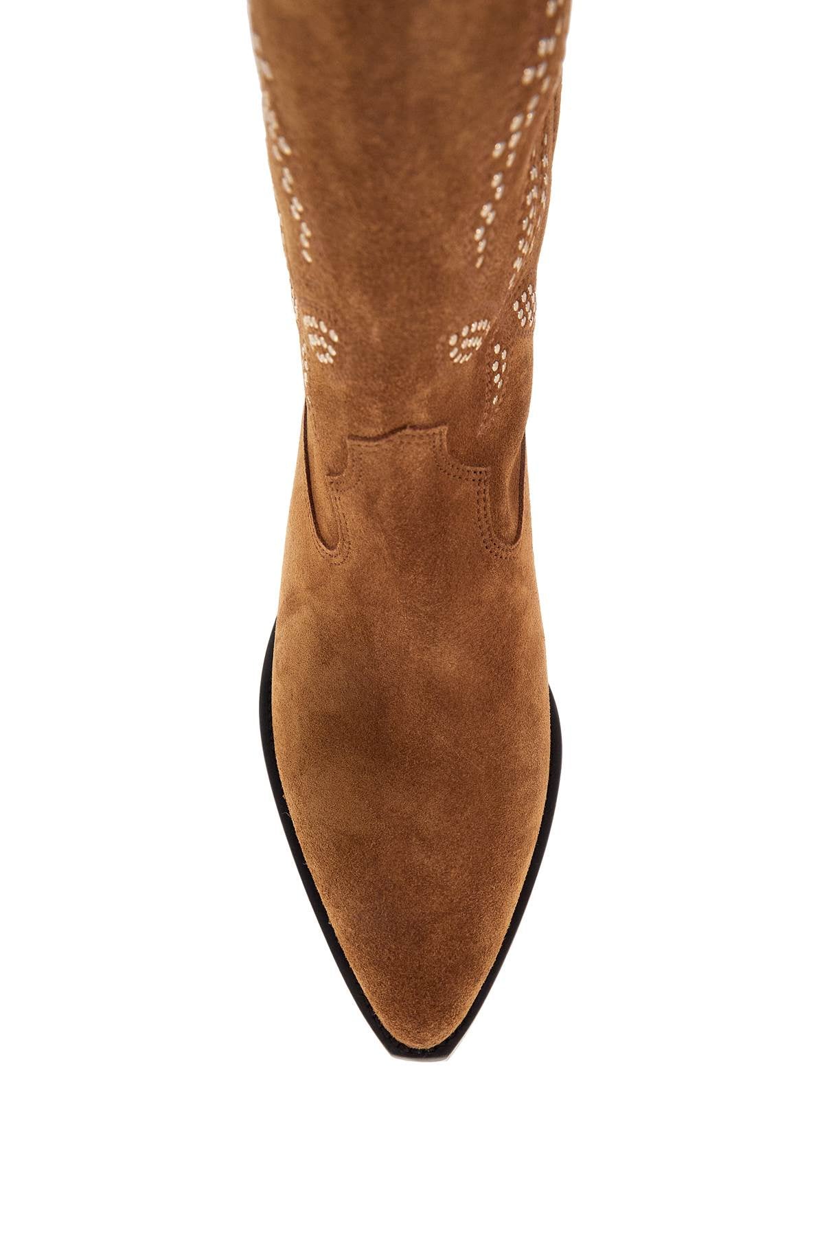 Isabel Marant 'duerto texan boots with