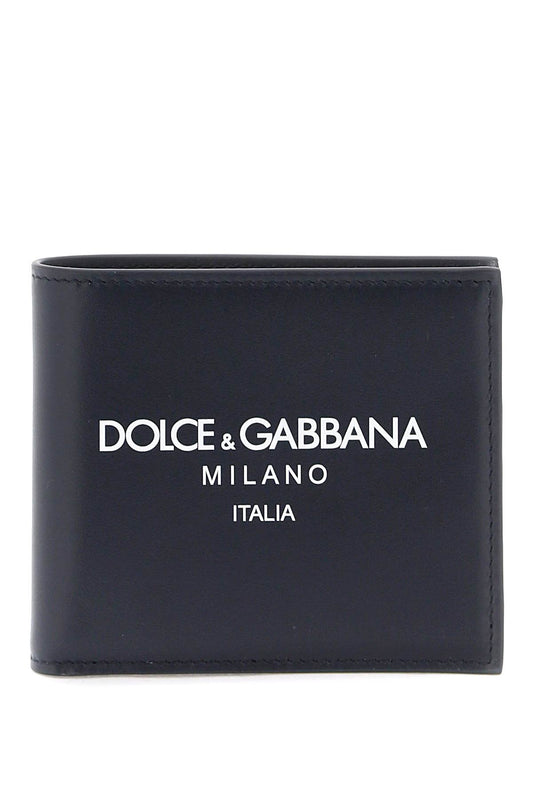 Dolce & Gabbana wallet with logo