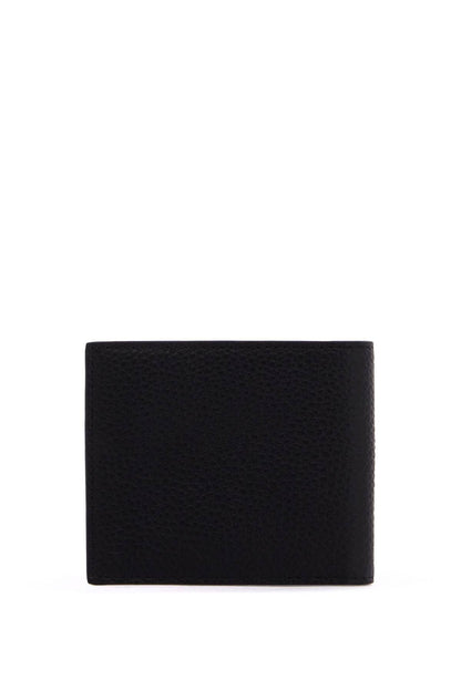 Dolce & Gabbana dg logo bifold wallet in