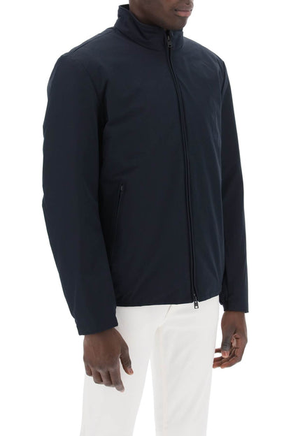 Woolrich sailing windbreaker jacket