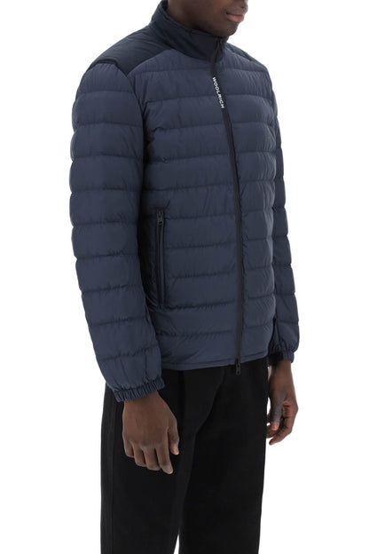 Woolrich bering lightweight down jacket