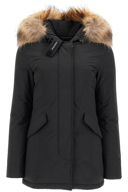 Woolrich luxury arctic parka with fur