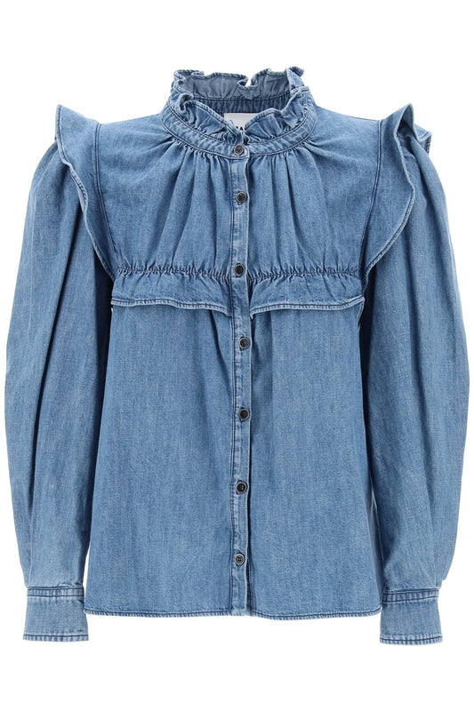 Isabel Marant Etoile idety shirt