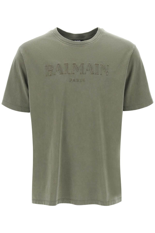 vintage balmain t-shirt