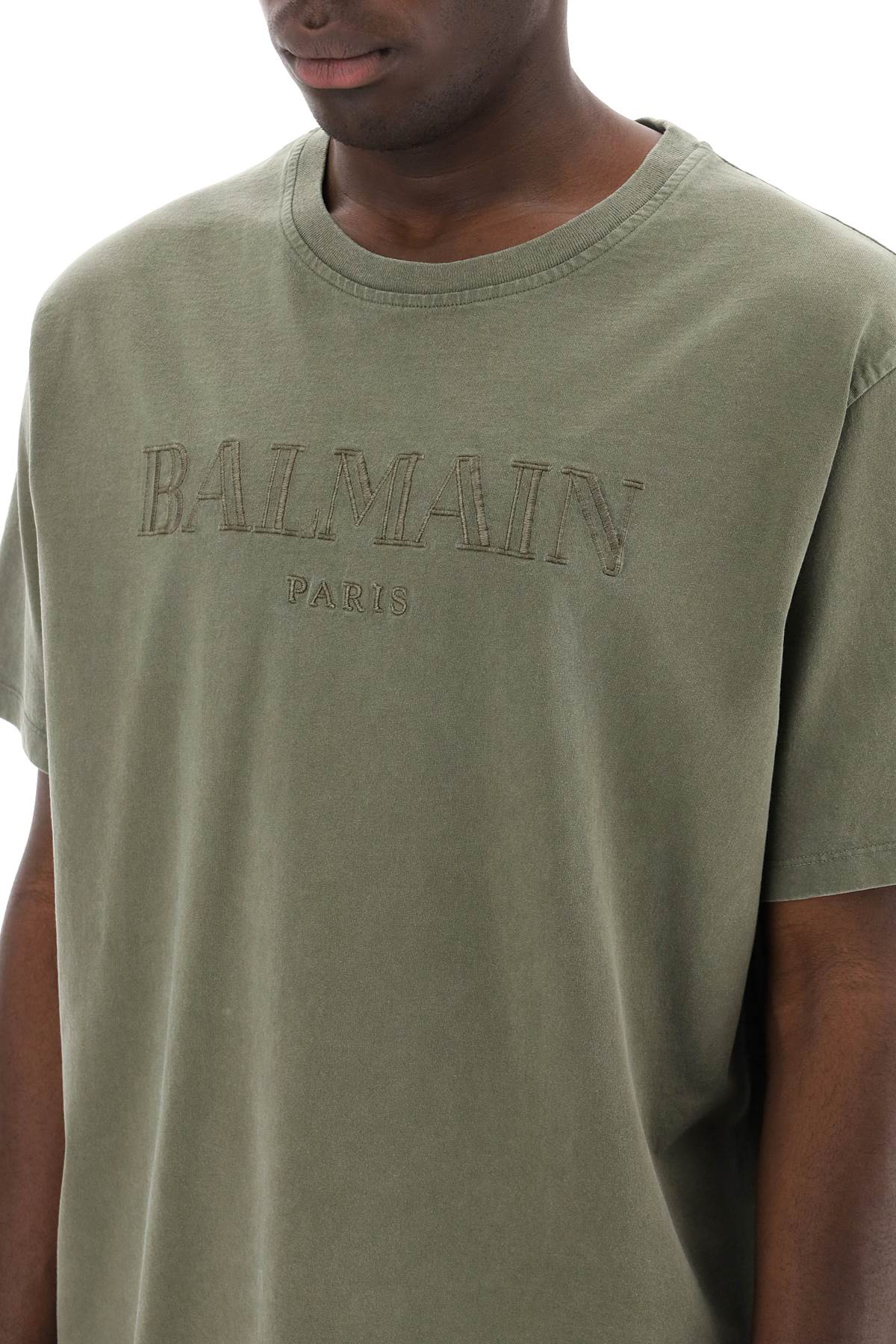 vintage balmain t-shirt