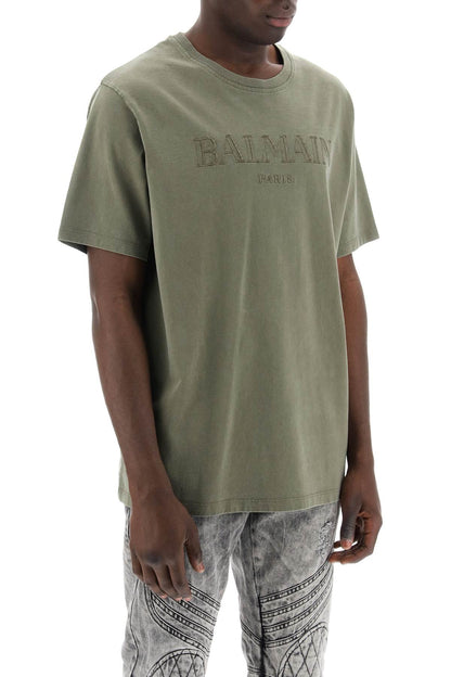 vintage balmain t-shirt