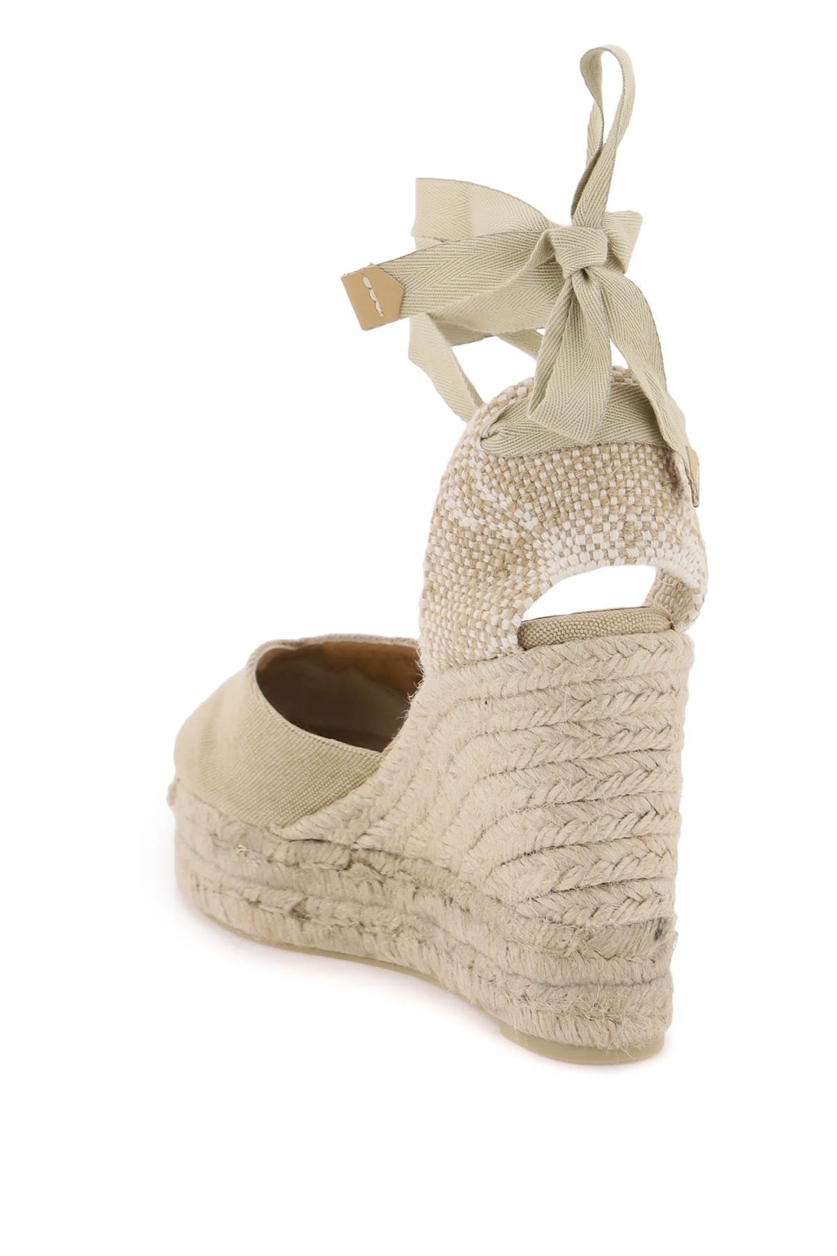 CASTANER chiara wedge espadrilles