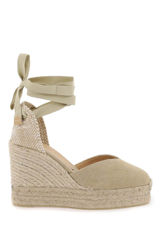 CASTANER chiara wedge espadrilles