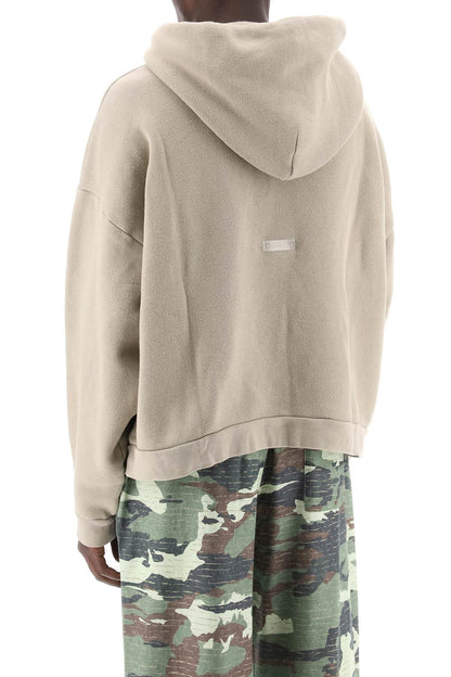 Acne Studios "oversized lived-in