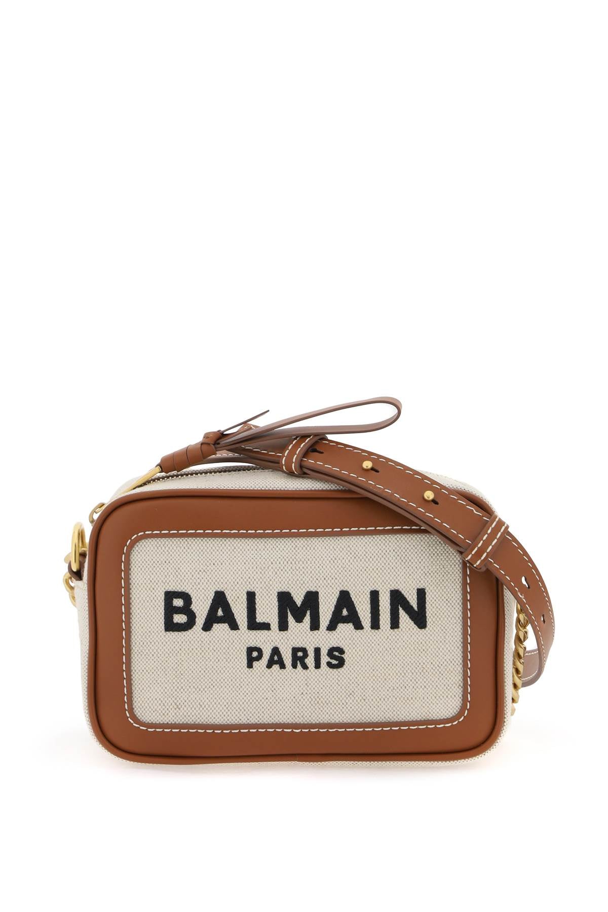 Balmain b-army crossbody bag