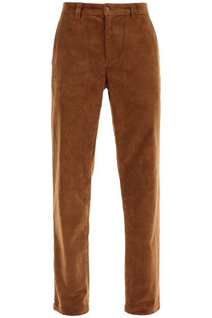 A.P.C. "corduroy constantin pants