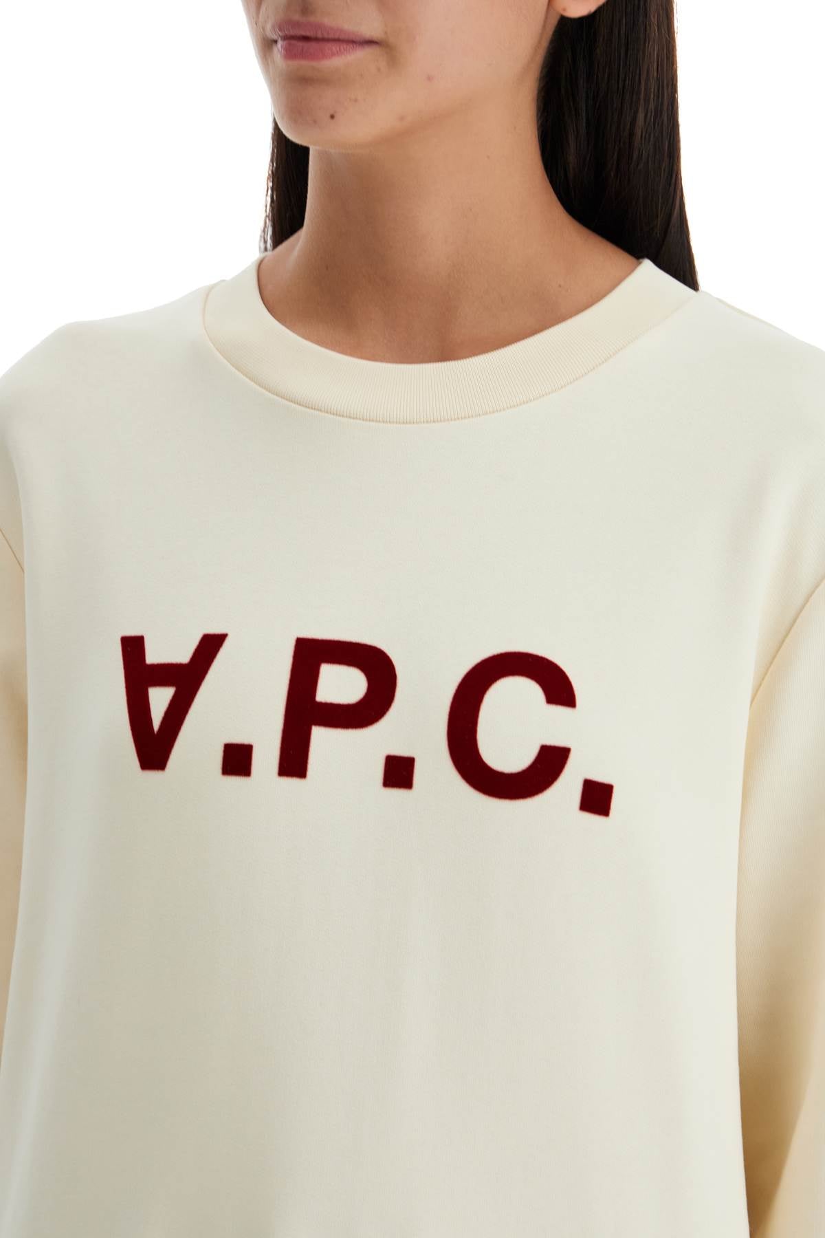 A.P.C. grand vpc sweatshirt