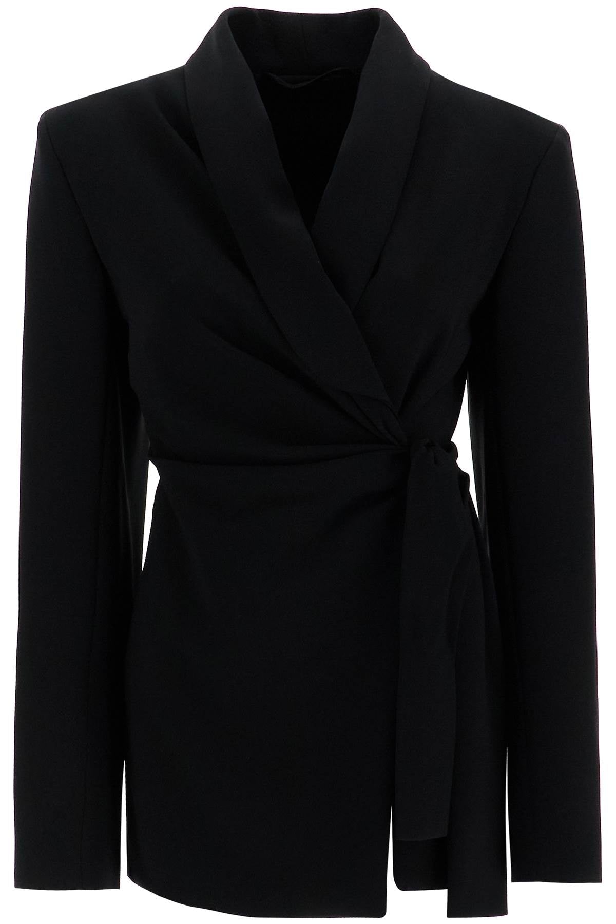 MAX MARA PIANOFORTE 'comma' robe jacket