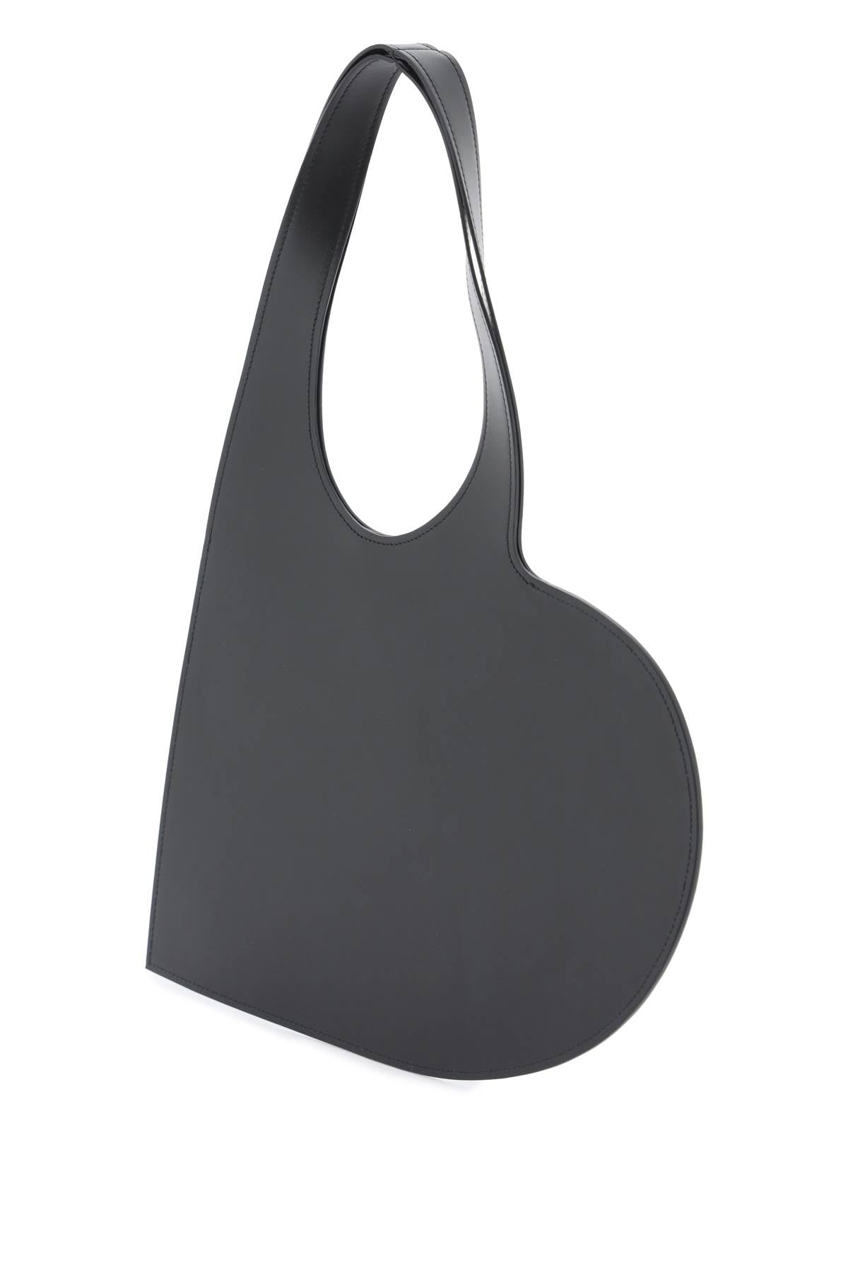 Coperni heart-shaped small tote bag