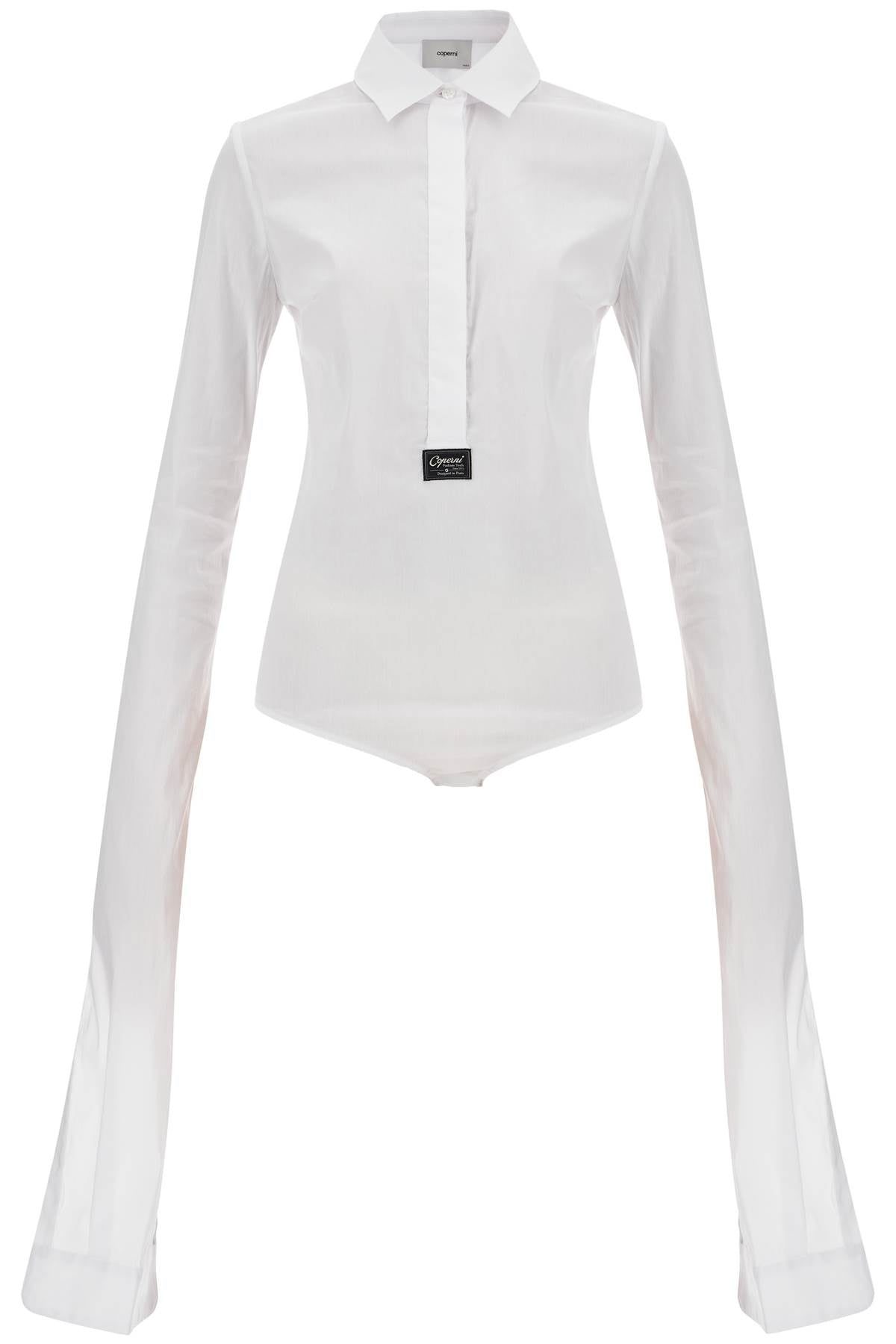 Coperni "long-sleeved bodysuit