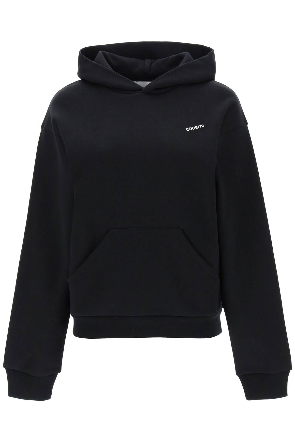 Coperni logo print hoodie