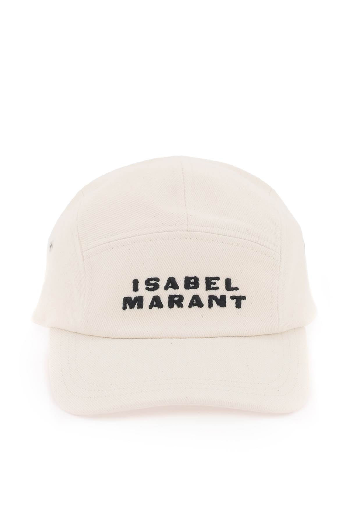 Isabel Marant tedji baseball cap