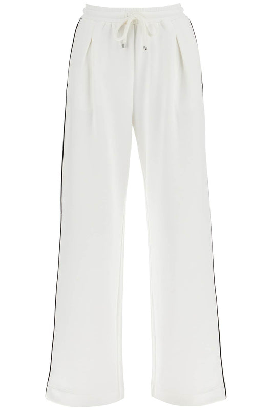 Max Mara Leisure 'curve' joggers with