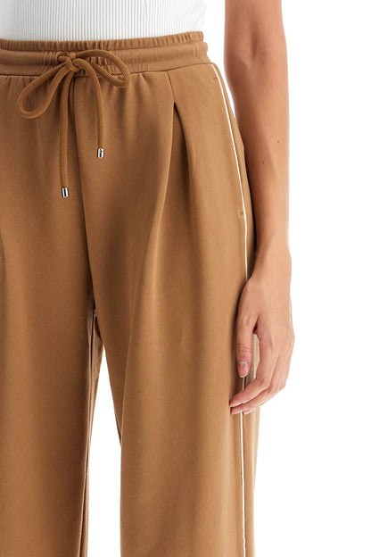 Max Mara Leisure 'curve' joggers with