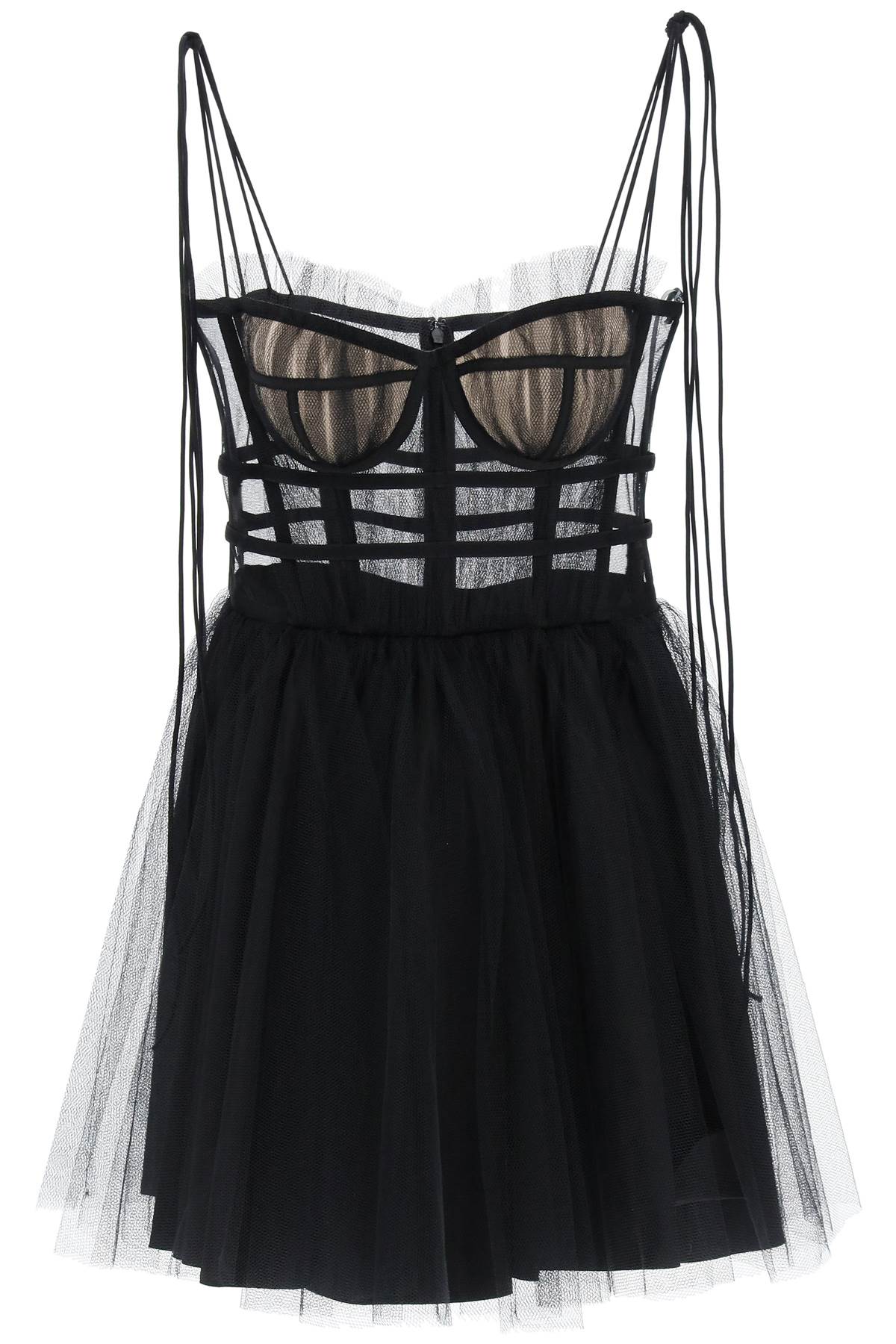 1913 Dresscode short tulle dress