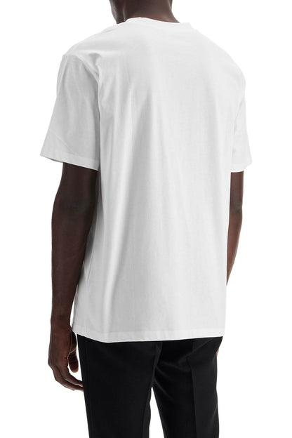 Balmain t-shirt with logo print