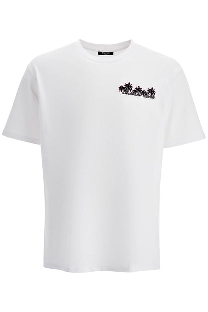 balmain club t-shirt