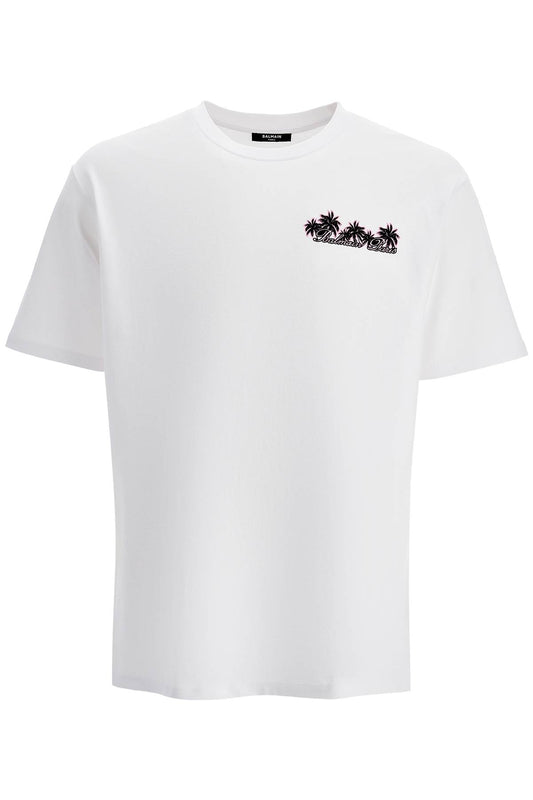 balmain club t-shirt