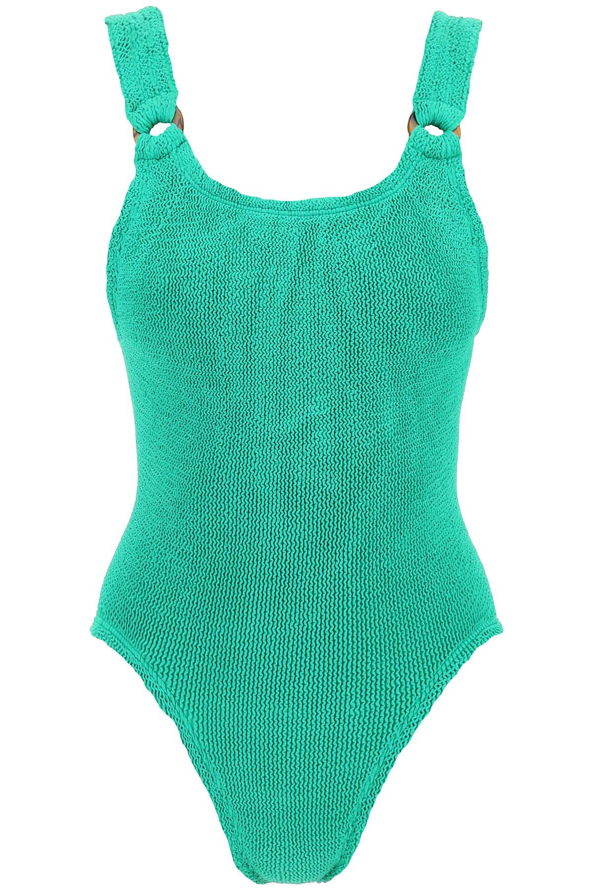 Hunza G. domino swimsuit