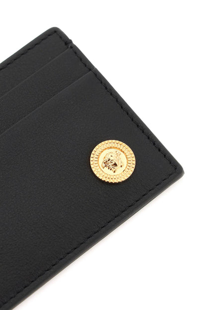 Versace medusa biggie cardholder