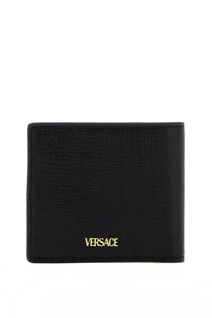 Versace medusa biggie bi-fold wallet